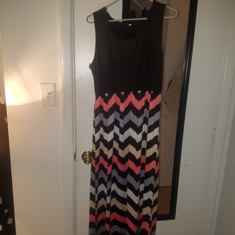 Maxi dress